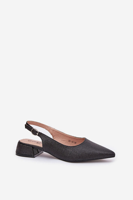 Heel sandals model 209432 Step in style