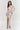 Long dress model 209575 Makadamia