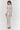 Long dress model 209575 Makadamia
