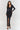Long dress model 209577 Makadamia