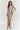 Long dress model 209578 Makadamia
