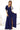 Long dress model 210092 Numoco