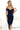 Evening dress model 210093 Numoco
