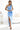 Long dress model 210103 Numoco