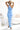 Long dress model 210103 Numoco