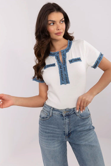 Blouse model 210126 NM