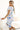 Cocktail dress model 211319 Numoco