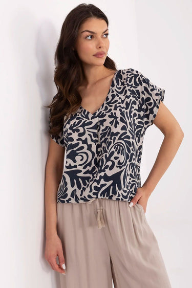 Blouse model 211498 Sublevel