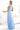 Long dress model 211580 Numoco