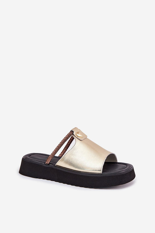 Platform sandals model 211966 Step in style