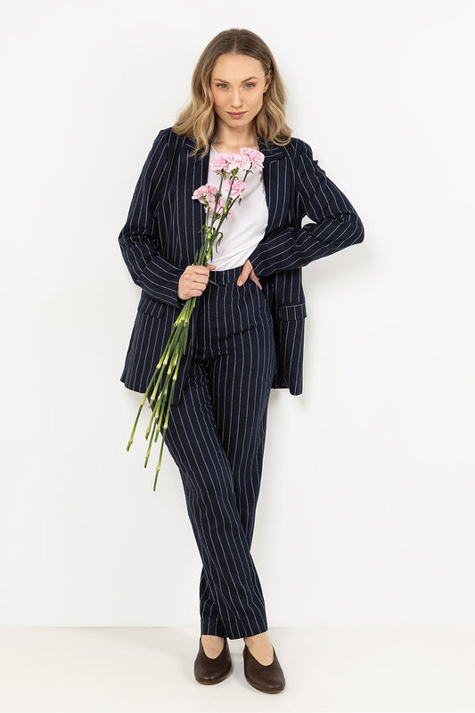 Women trousers model 212184 awama