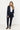 Women trousers model 212184 awama