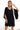 Evening dress model 212636 Numoco