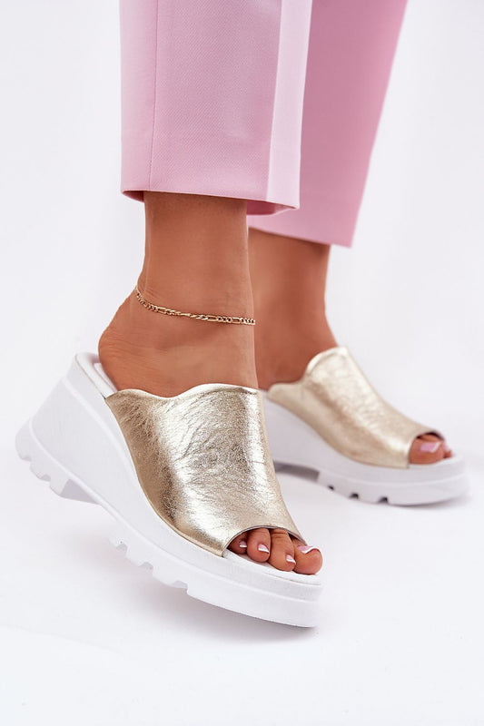Buskin model 213034 Step in style