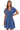 Daydress model 213835 Italy Moda