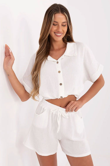Shorts model 213862 Italy Moda