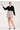 Short skirt model 214842 Figl