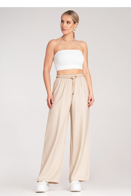 Women trousers model 214854 Figl