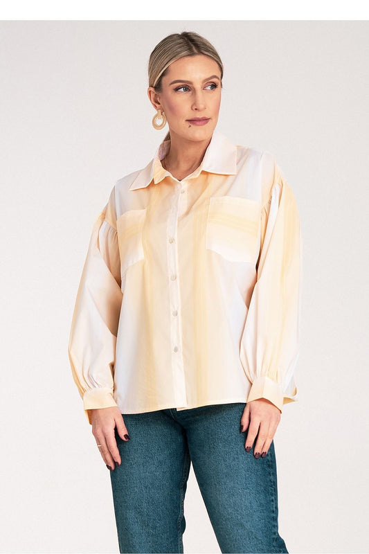 Long sleeve shirt model 214921 Figl