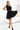 Cocktail dress model 215541 Numoco