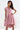 Evening dress model 215902 Numoco