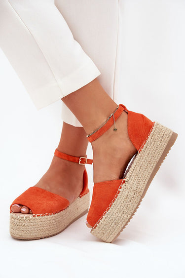 Sandals model 216027 Step in style
