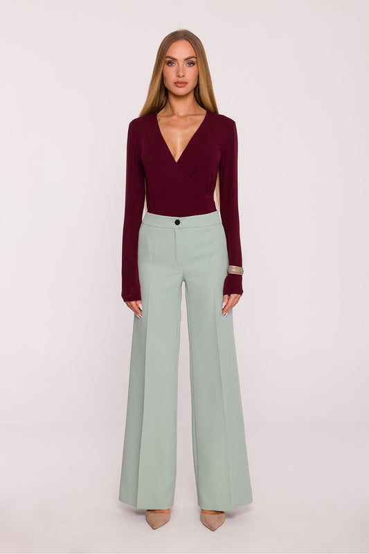 Women trousers model 216610 Moe