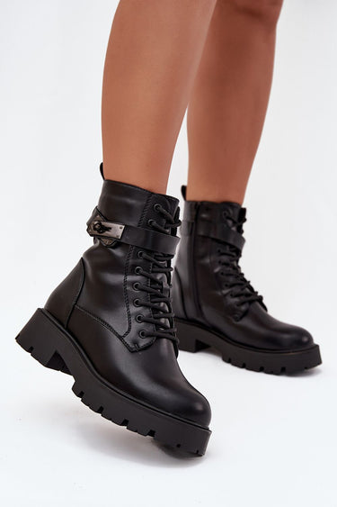 Bootie model 216647 Step in style