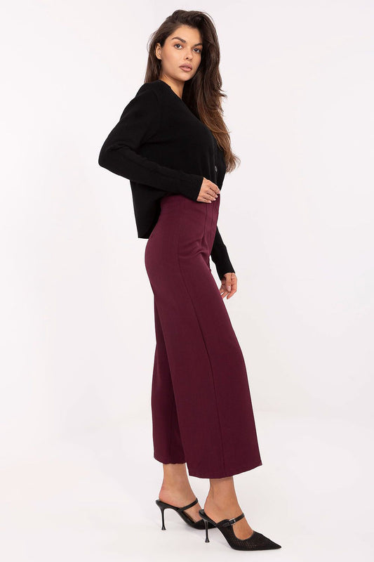 Women trousers model 216722 Rue Paris