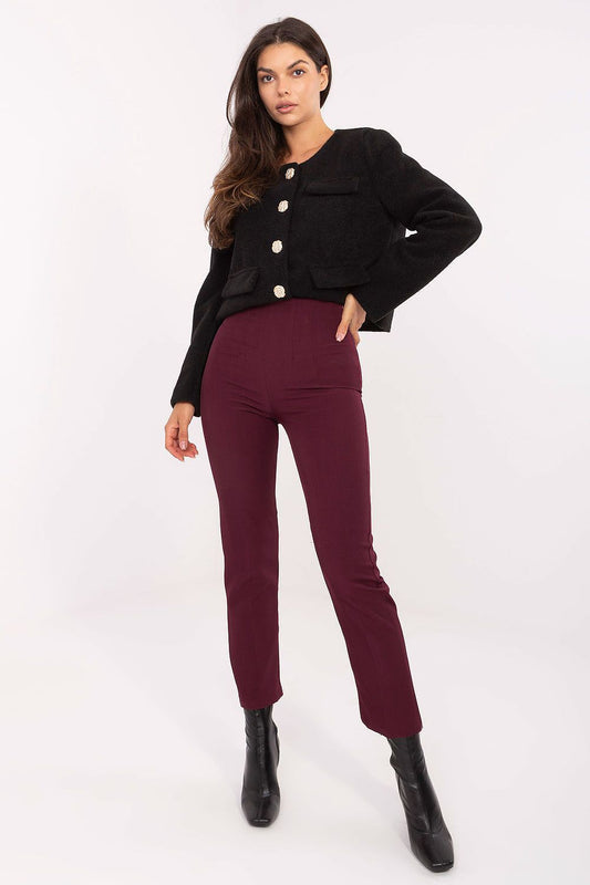 Women trousers model 216742 Rue Paris