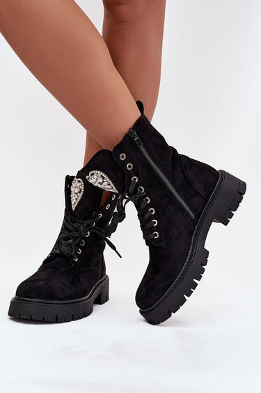 Bootie model 216816 Step in style