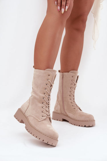 Bootie model 216957 Step in style