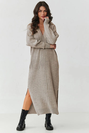 Daydress model 217373 Makadamia