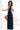 Long dress model 217775 Numoco