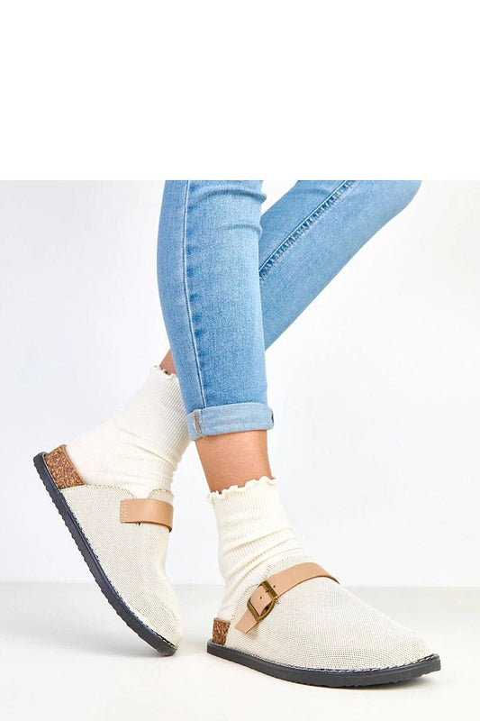 Slippers model 217918 Solea