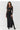 Long dress model 218306 Makadamia