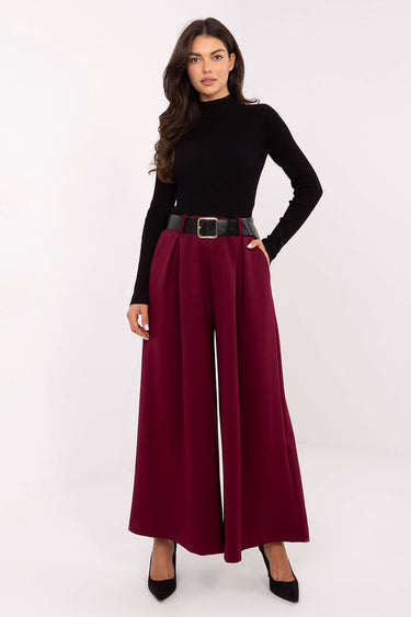 Women trousers model 218450 Italy Moda