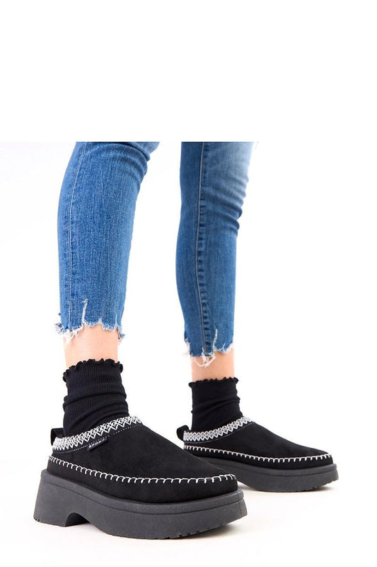 Slippers model 218458 Solea