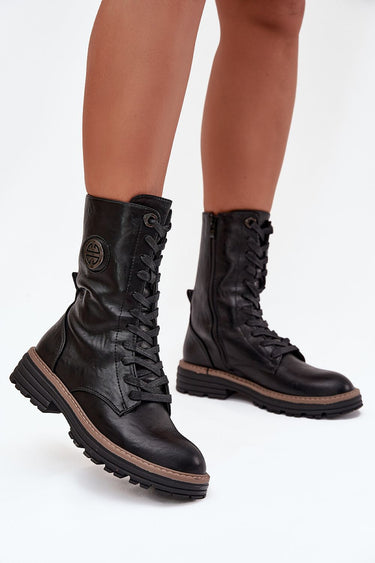 Bootie model 218705 Step in style