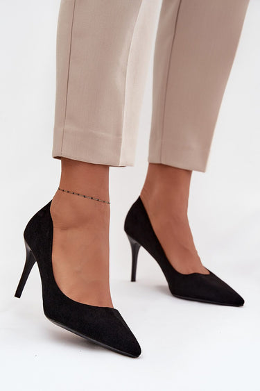 High heels model 218915 Step in style