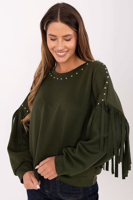 Sweatshirt model 219038 Rue Paris