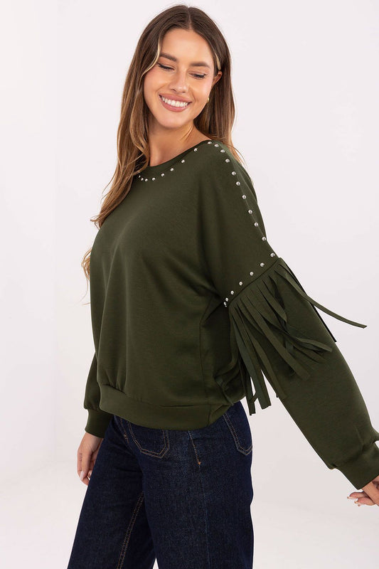 Sweatshirt model 219038 Rue Paris