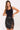 Short skirt model 219360 Rue Paris