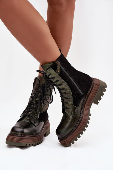 Bootie model 219391 Step in style