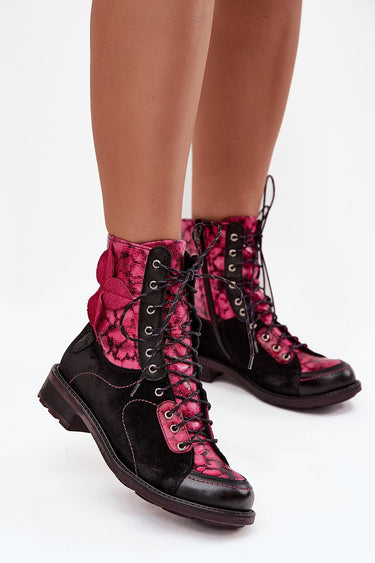 Boots model 219581 Step in style