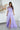 Long dress model 219693 Bicotone