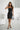 Short dress model 219697 Bicotone