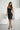 Short dress model 219697 Bicotone