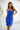 Short dress model 219699 Bicotone