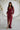 Long dress model 219704 Bicotone